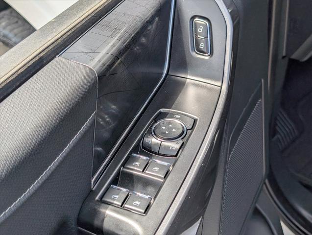 used 2023 Ford F-150 car