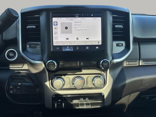 used 2024 Ram 2500 car, priced at $43,998