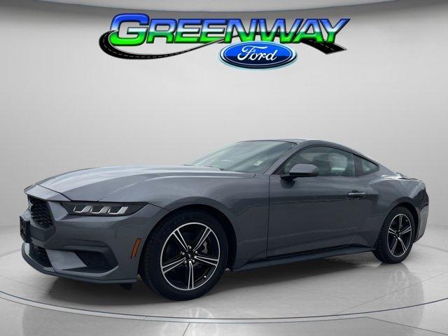 used 2024 Ford Mustang car, priced at $29,559