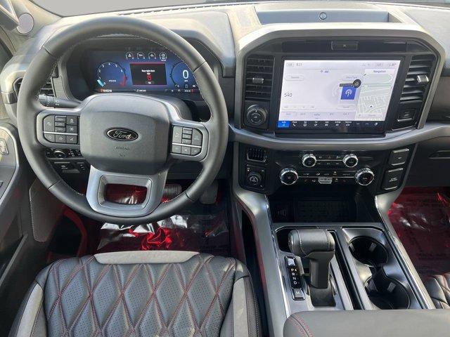 new 2025 Ford F-150 car, priced at $93,453