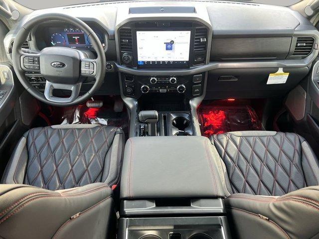 new 2025 Ford F-150 car, priced at $93,453