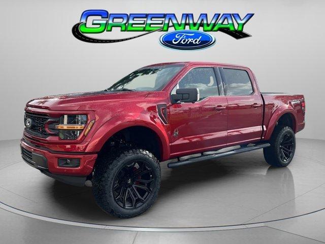 new 2025 Ford F-150 car, priced at $93,453