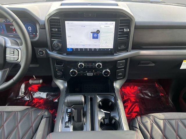 new 2025 Ford F-150 car, priced at $93,453