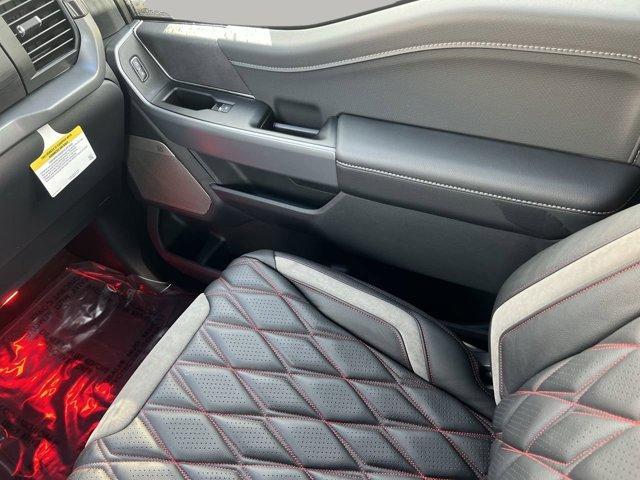 new 2025 Ford F-150 car, priced at $93,453