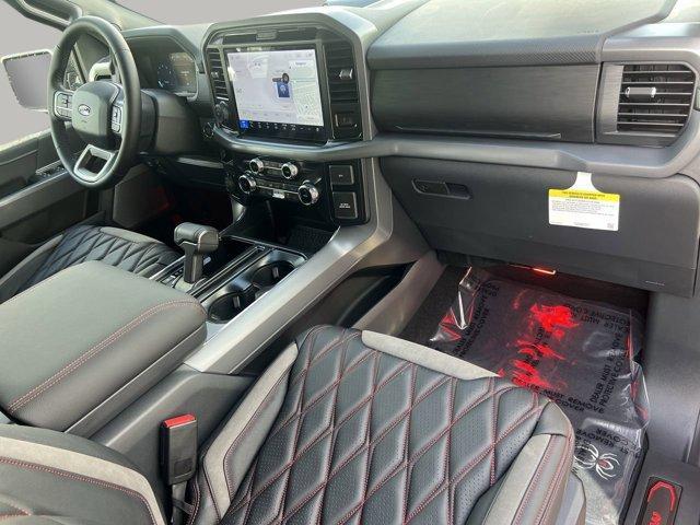 new 2025 Ford F-150 car, priced at $93,453
