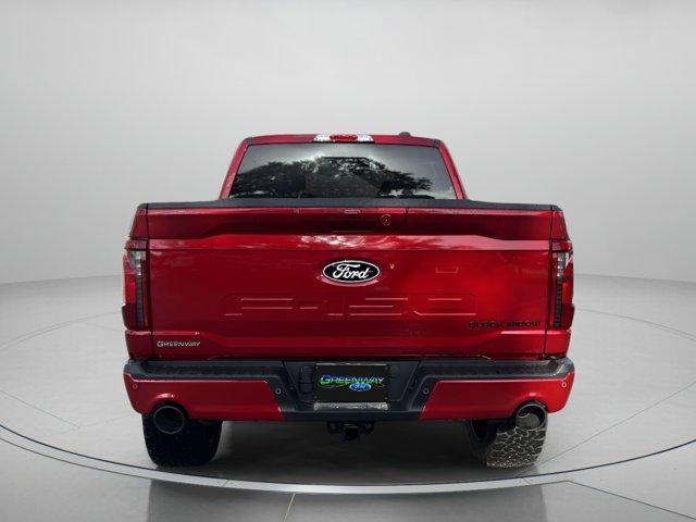 new 2025 Ford F-150 car, priced at $93,453