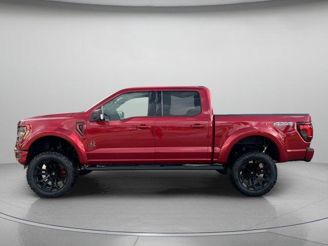 new 2025 Ford F-150 car, priced at $93,453