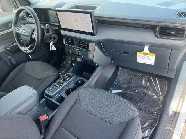 new 2025 Ford Maverick car, priced at $29,422