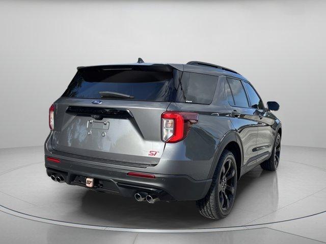 used 2023 Ford Explorer car, priced at $40,159