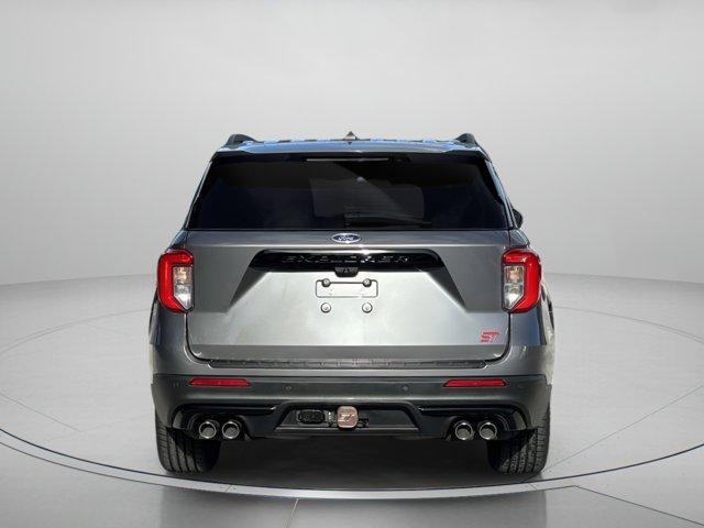 used 2023 Ford Explorer car, priced at $40,159