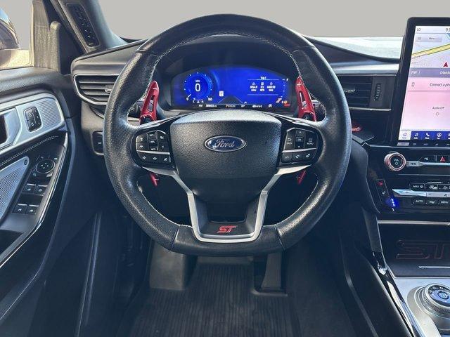 used 2023 Ford Explorer car, priced at $40,159