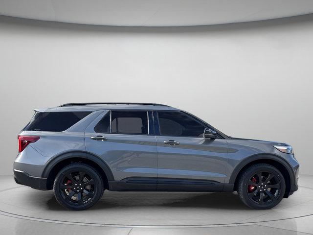 used 2023 Ford Explorer car, priced at $40,159