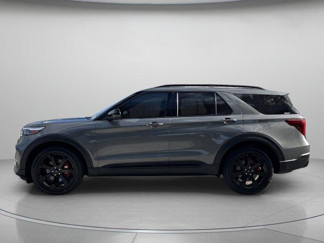 used 2023 Ford Explorer car, priced at $40,159