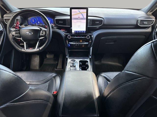 used 2023 Ford Explorer car, priced at $40,159