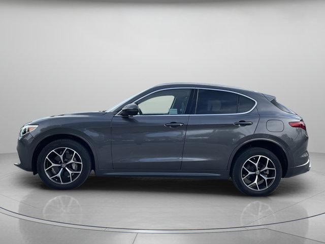 used 2021 Alfa Romeo Stelvio car, priced at $20,374