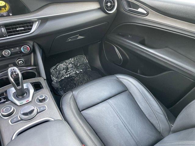 used 2021 Alfa Romeo Stelvio car, priced at $20,374