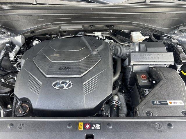 used 2021 Hyundai Palisade car, priced at $20,998