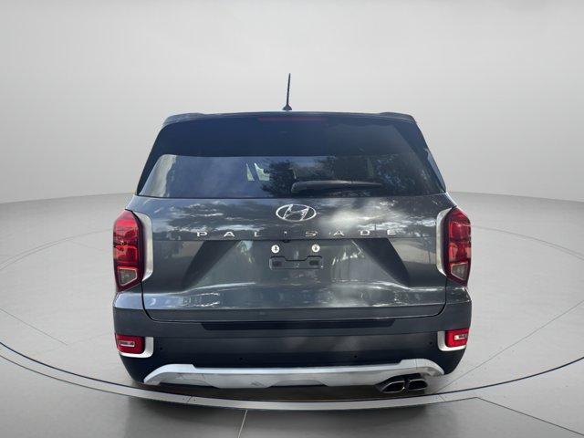 used 2021 Hyundai Palisade car, priced at $20,998