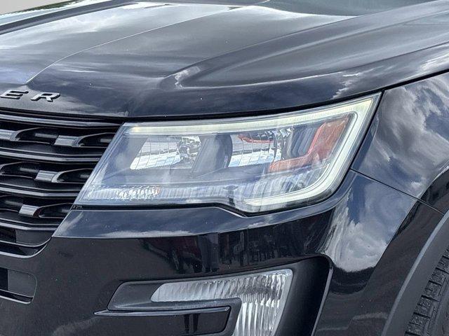 used 2017 Ford Explorer car, priced at $11,396