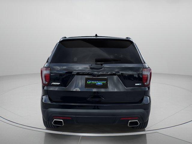 used 2017 Ford Explorer car, priced at $11,396