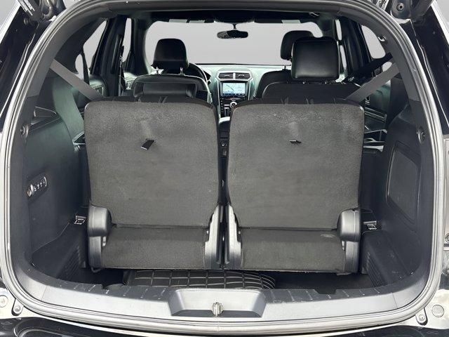 used 2017 Ford Explorer car, priced at $11,396