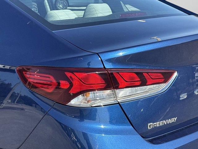 used 2018 Hyundai Sonata car, priced at $13,918