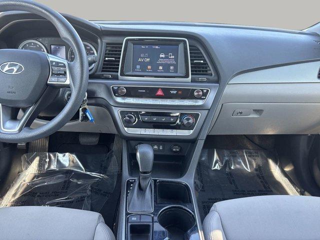 used 2018 Hyundai Sonata car, priced at $13,918