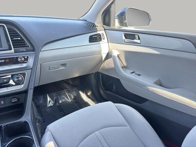 used 2018 Hyundai Sonata car, priced at $13,918