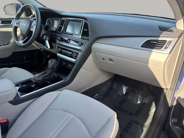 used 2018 Hyundai Sonata car, priced at $13,918