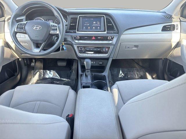 used 2018 Hyundai Sonata car, priced at $13,918