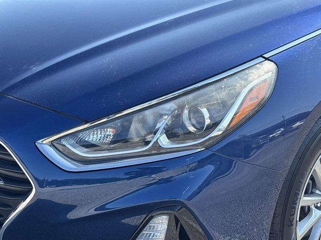 used 2018 Hyundai Sonata car, priced at $13,918