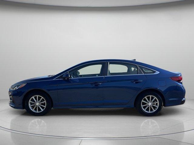 used 2018 Hyundai Sonata car, priced at $13,918