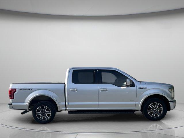 used 2015 Ford F-150 car, priced at $24,495