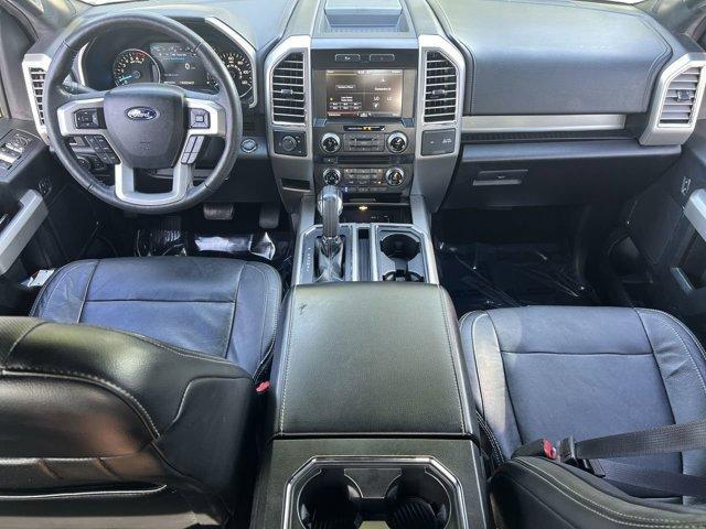 used 2015 Ford F-150 car, priced at $24,495