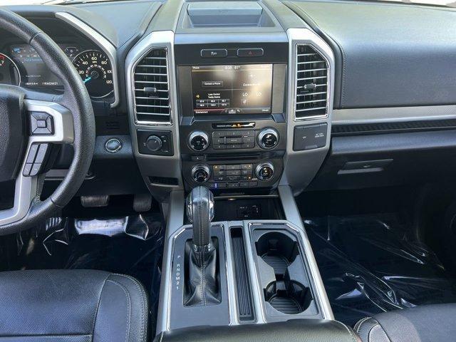 used 2015 Ford F-150 car, priced at $24,495