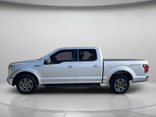 used 2015 Ford F-150 car, priced at $24,495