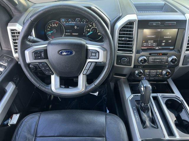used 2015 Ford F-150 car, priced at $24,495