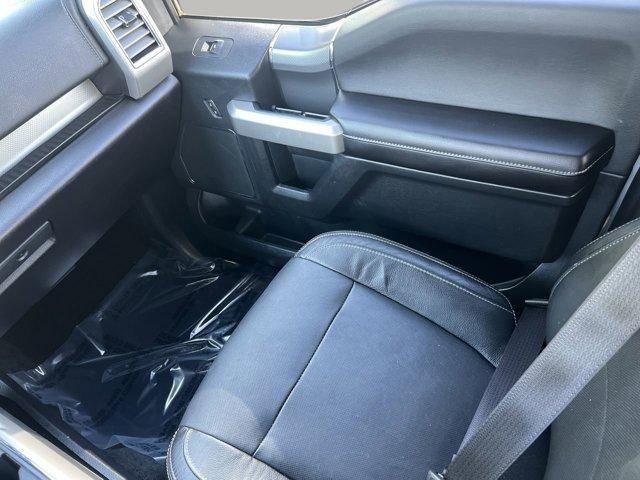used 2015 Ford F-150 car, priced at $24,495
