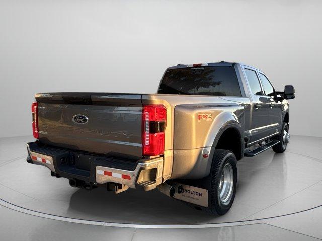 used 2024 Ford F-350 car, priced at $62,342