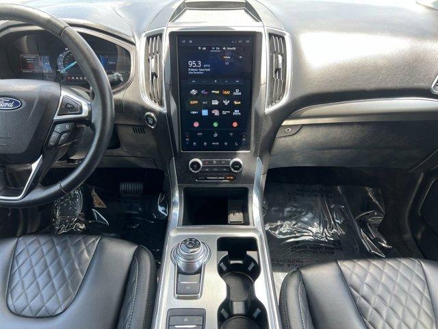 used 2024 Ford Edge car, priced at $24,092