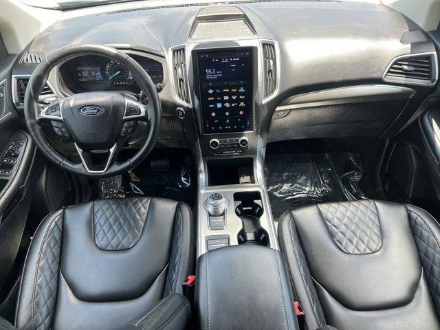used 2024 Ford Edge car, priced at $24,092