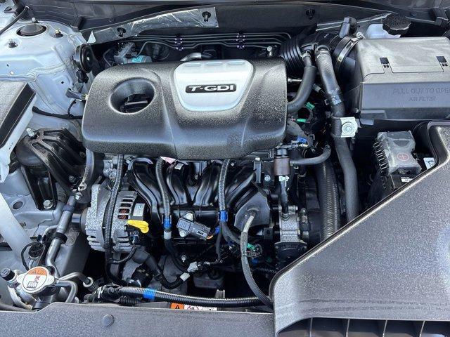 used 2019 Hyundai Sonata car, priced at $15,699