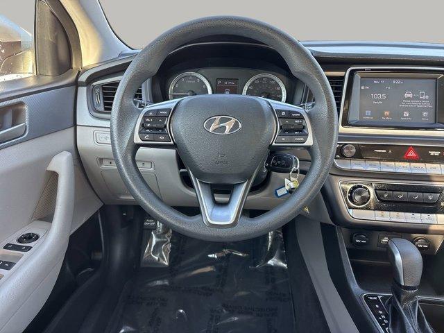 used 2019 Hyundai Sonata car, priced at $15,699