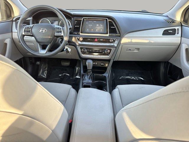 used 2019 Hyundai Sonata car, priced at $15,699