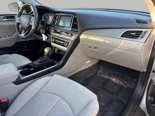 used 2019 Hyundai Sonata car, priced at $15,699