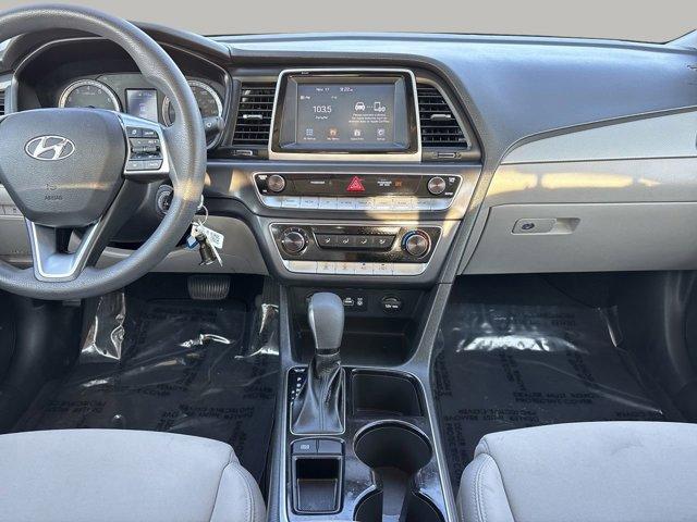 used 2019 Hyundai Sonata car, priced at $15,699