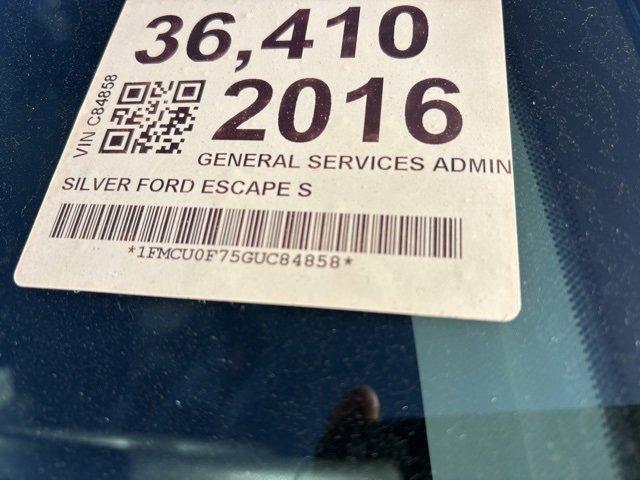 used 2016 Ford Escape car, priced at $11,998