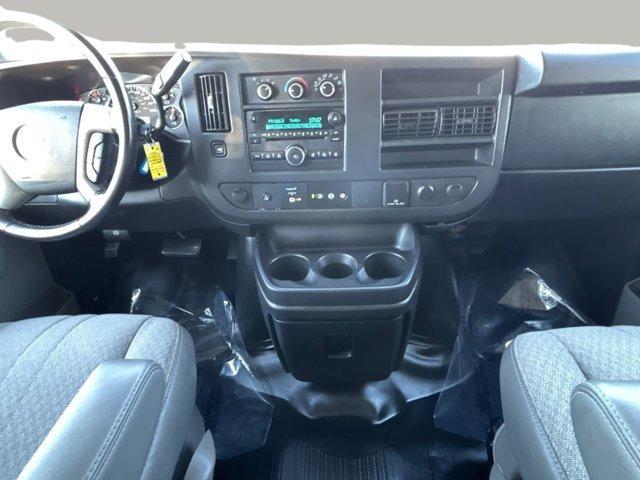 used 2017 Chevrolet Express 2500 car, priced at $25,759