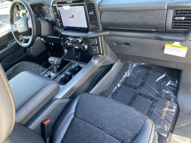 new 2025 Ford F-150 car, priced at $63,425