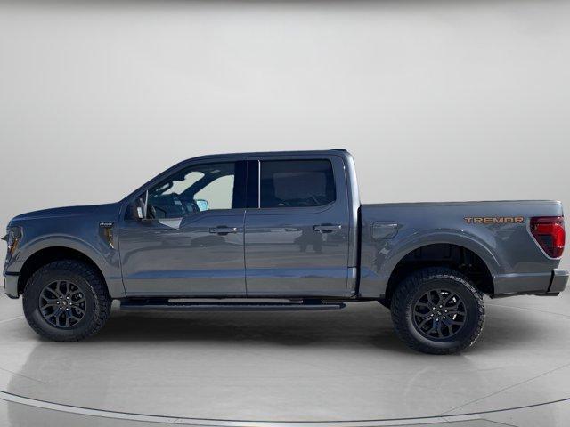 new 2025 Ford F-150 car, priced at $63,425